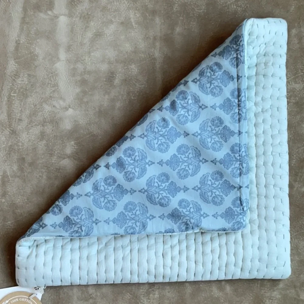 🆕 New Soft Cotton Pillow Cover